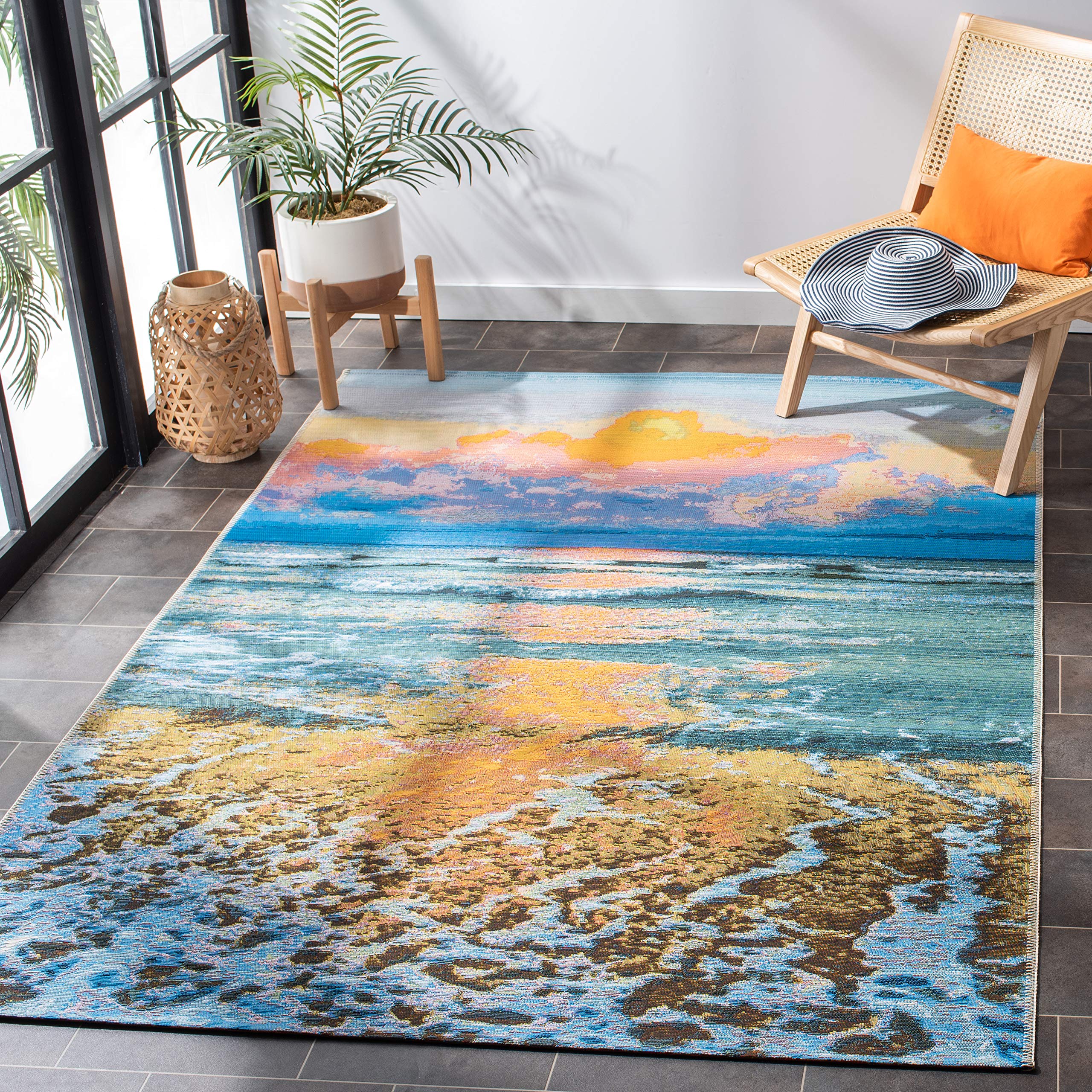 SAFAVIEH Barbados Collection 6'6