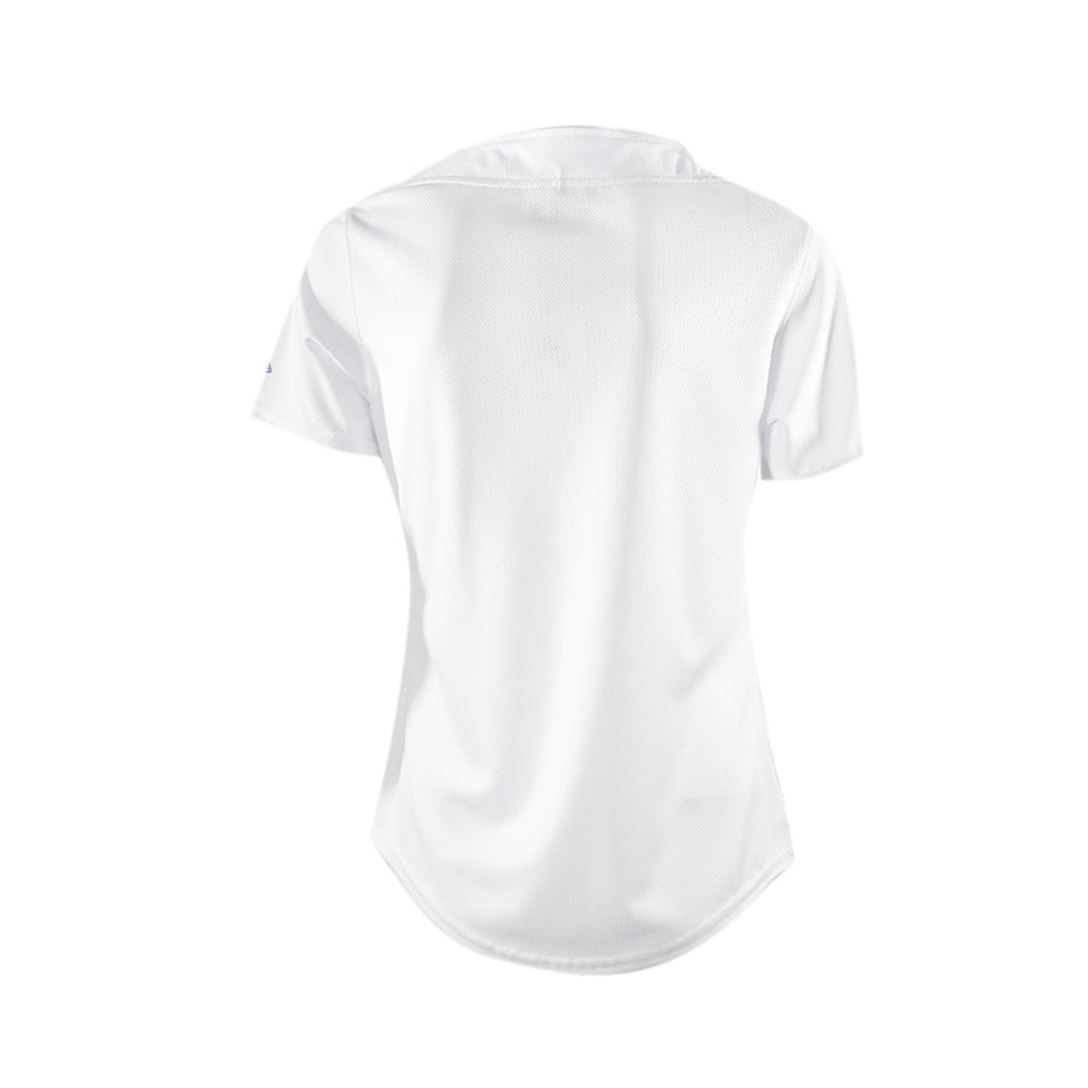 New Era LMB25 Home Jersey - Official MLB Baseball Jersey for Men & Women - Perfect for Games, Fan Events, and Sports Enthusiasts