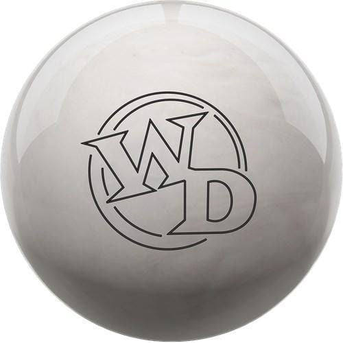 Columbia White Dot Diamond Bowling Ball - High Performance for Strikes & Spares | Perfect for League Play & Tournaments