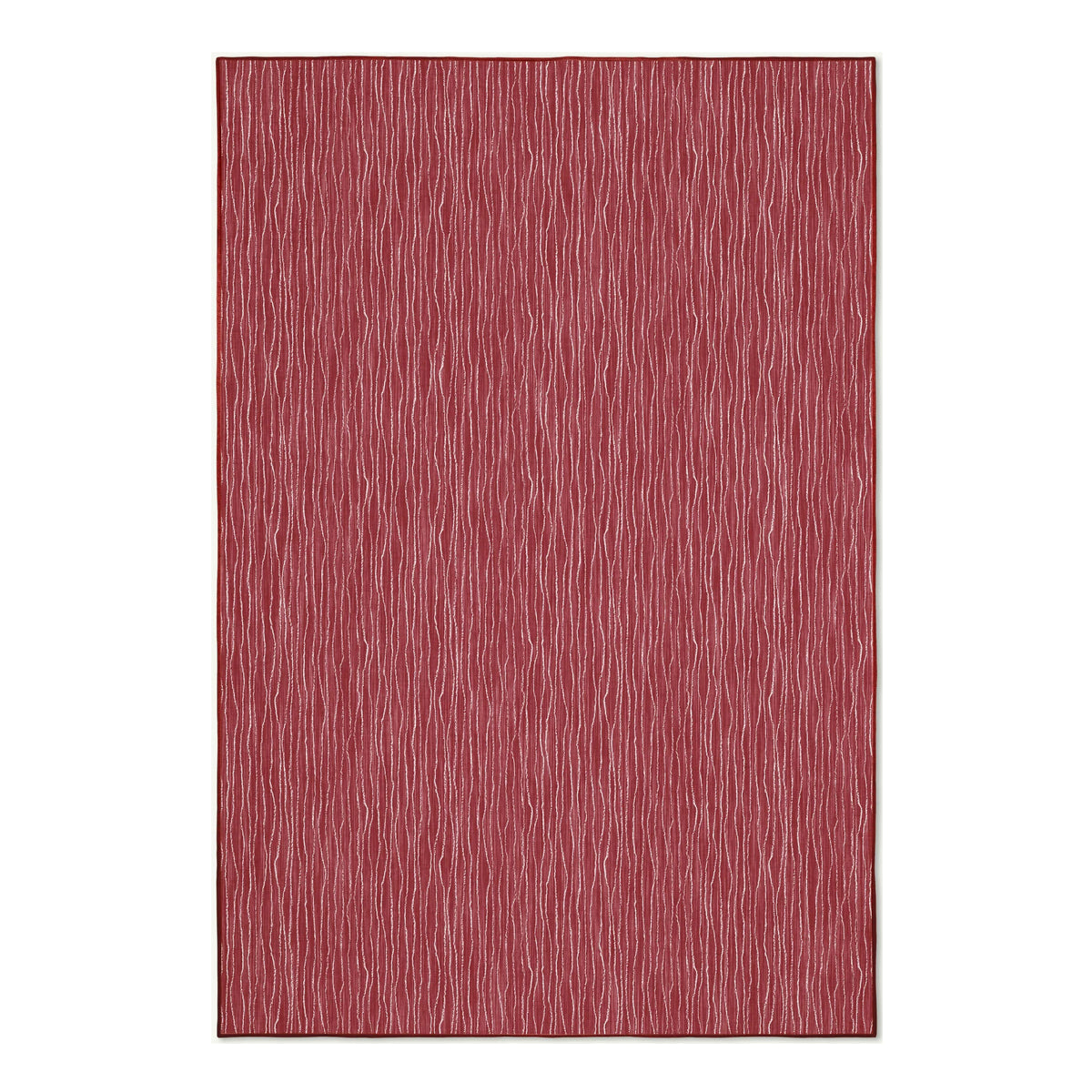 Atlas Chenille Washable Rug - Soft & Durable Non-Slip Area Rug for Living Room, Bedroom, Nursery - Machine Washable & Stain Resistant