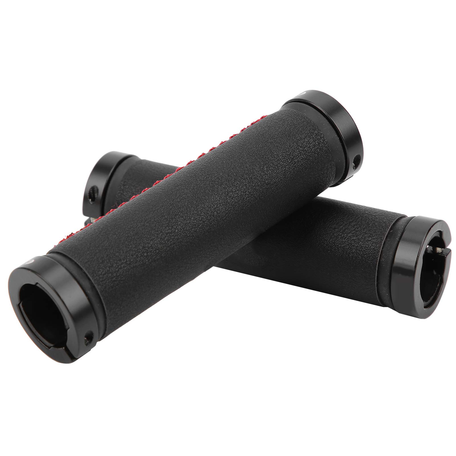 Germer Bike Handle Grip - Durable Aluminum Alloy Handlebar Cover for Cycling | Comfortable & Wear-Resistant | Perfect for Mountain Bikes, Road Bikes & Commuting