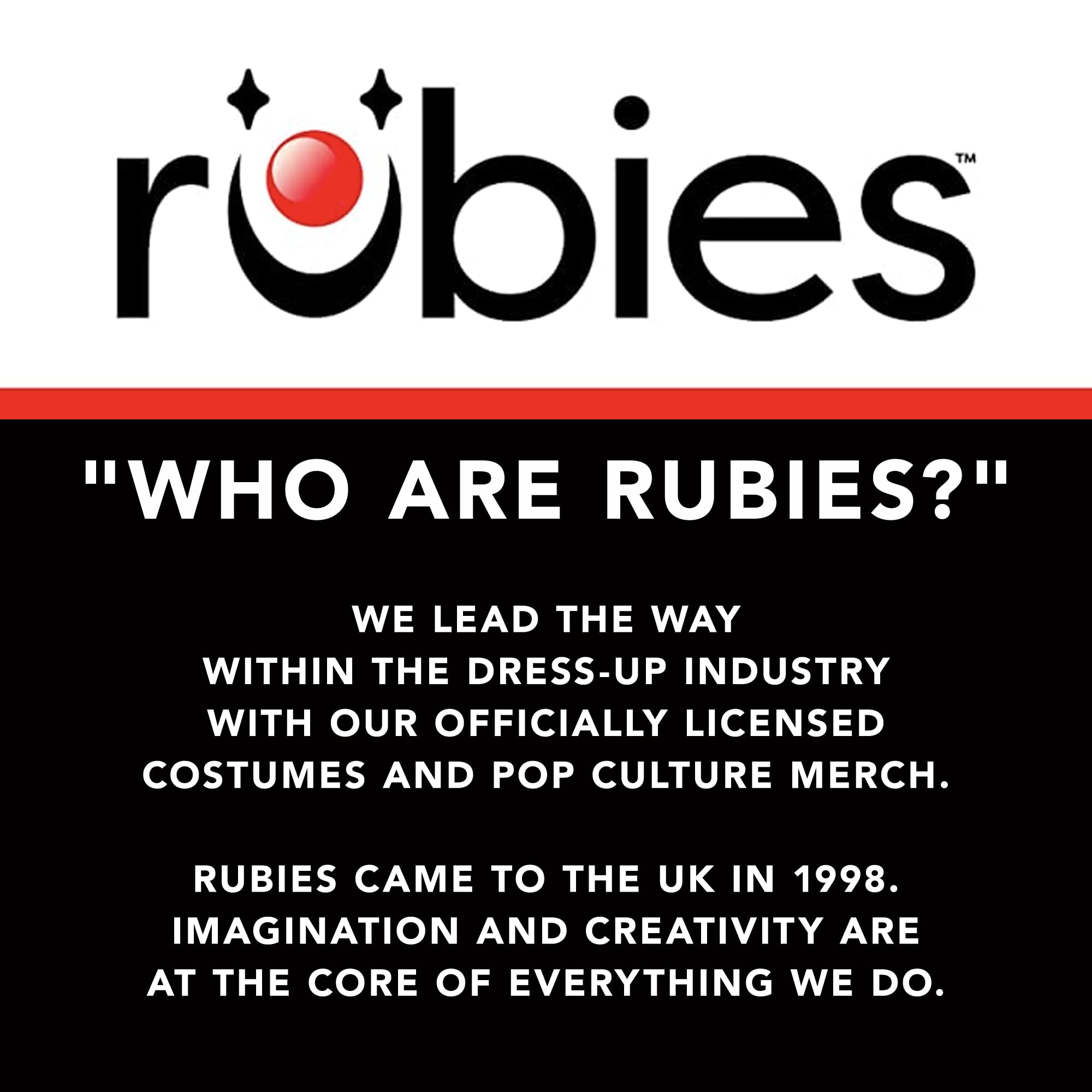 Rubies Boys Party Supplies - Costumes, Decorations & Accessories for Kids Birthday, Halloween & Themed Parties