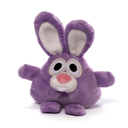 Gund Bon Bons Purple Plush Toy - Soft Stuffed Animal for Kids, Perfect for Cuddling, Gifts & Nursery Decor
