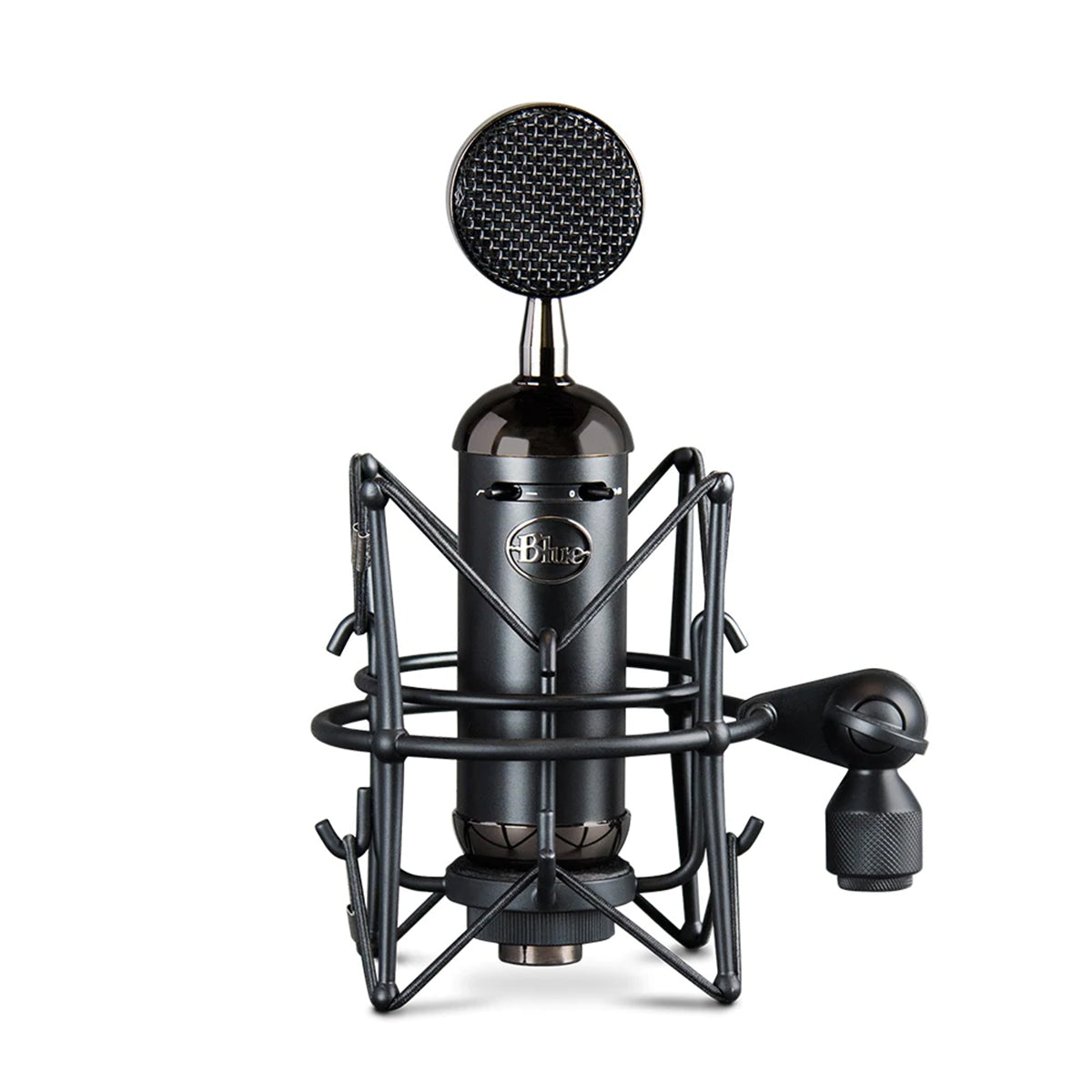 Blue SPARK SL Large Diaphragm Studio Condenser Microphone - Professional Recording for Vocals, Podcasts & Instruments