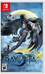 Bayonetta 2 - Nintendo Switch Game | Action-Adventure Video Game for Adults & Teens | Perfect for Home Gaming & Travel Entertainment
