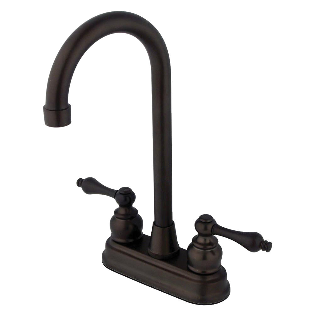 Kingston Brass KB492AL Victorian 4