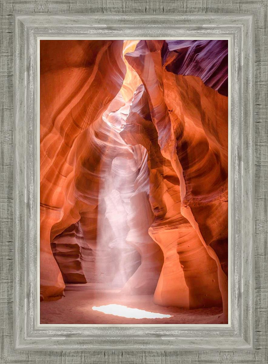 Antelope Canyon Cathedral - Stunning Natural Sandstone Formation in Arizona | Perfect for Photography, Hiking & Nature Exploration