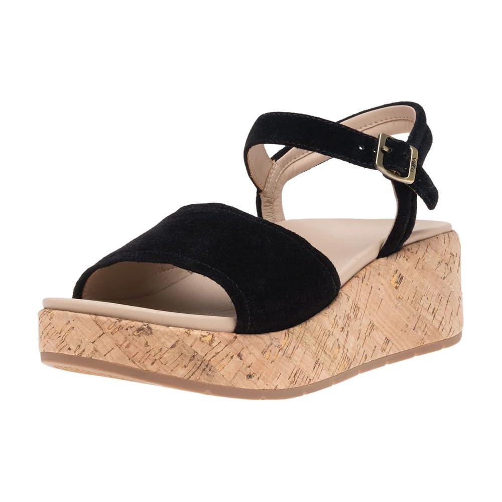ABEO Solstice Women's Comfort Sandals with Arch Support & Metatarsal Pads - Pain Relief for Ball of Foot - Ideal for Walking, Travel & Everyday Wear