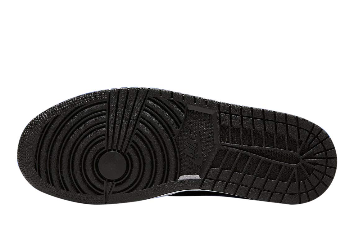 Nike Men's Air Jordan 1 Mid Basketball Shoes - Retro Style Sneakers for Casual Wear, Street Fashion & Sports Performance