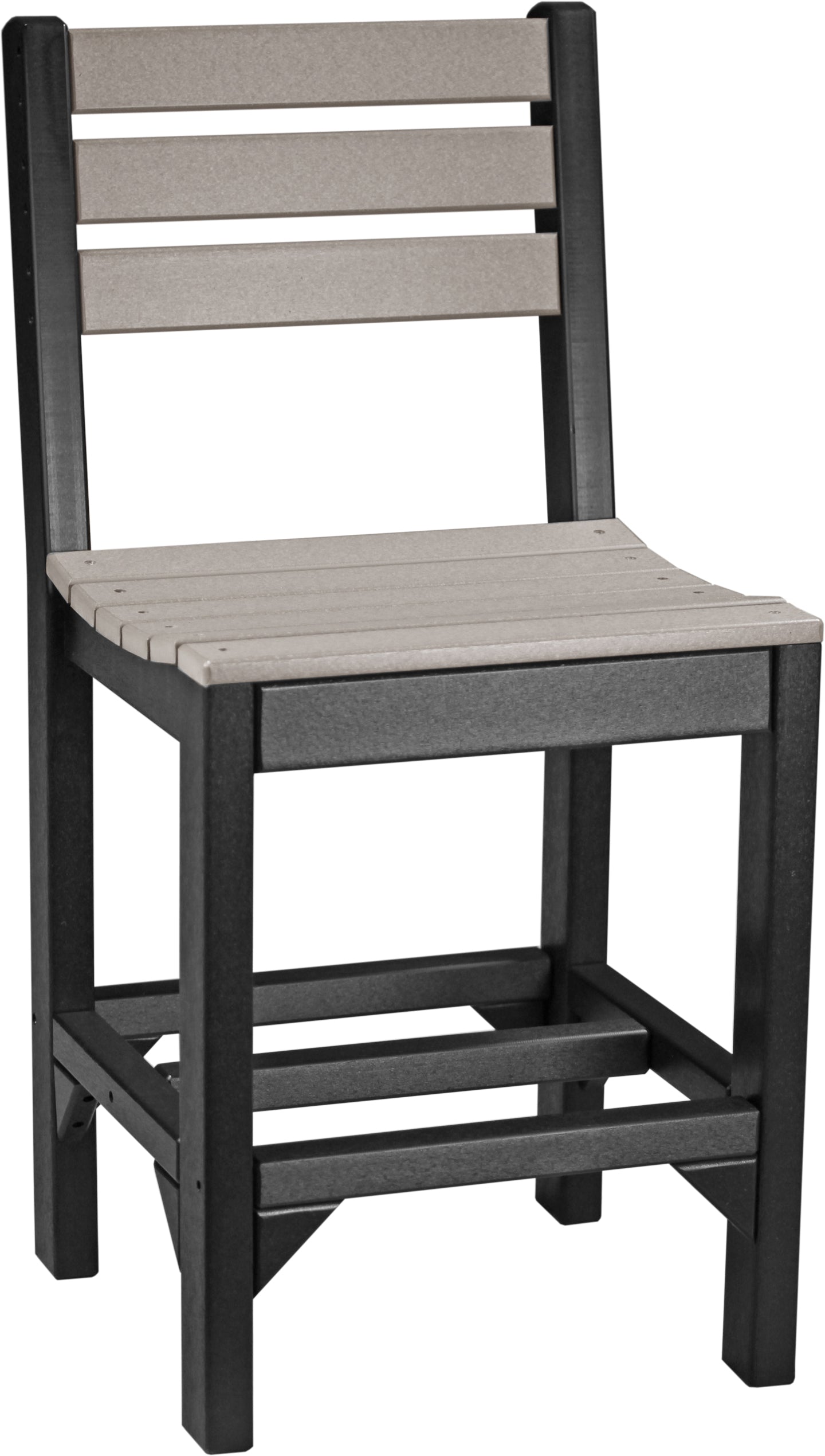 Weatherwood / Black