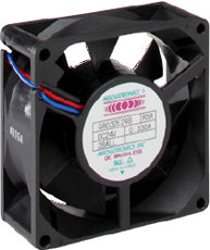 80x32mm DC Axial Cooling Fan - Mechatronics G8032M1ZB-RJR-EM - High Airflow for PC, Electronics & Industrial Equipment Cooling