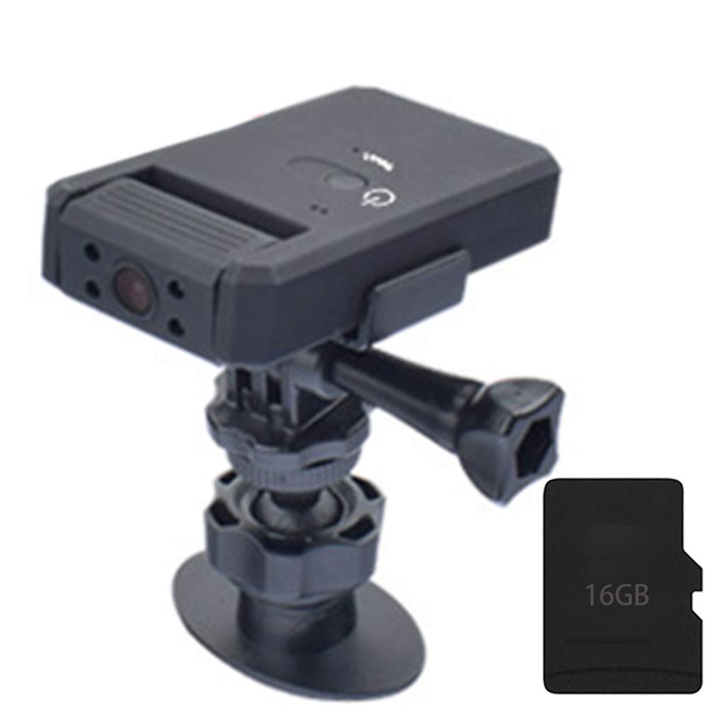 JSGHGDF Md90a Wireless Security Camera with Motion Detection - Indoor/Outdoor HD Webcam for Home, Office & Baby Monitor