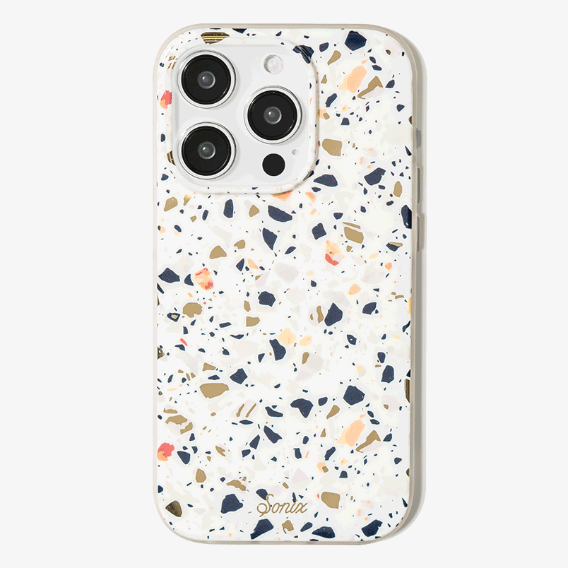 Colorful Confetti MagSafe® Compatible iPhone Case - Shockproof & Slim Design for iPhone 12/13/14 Pro Max - Perfect for Parties, Travel & Everyday Protection