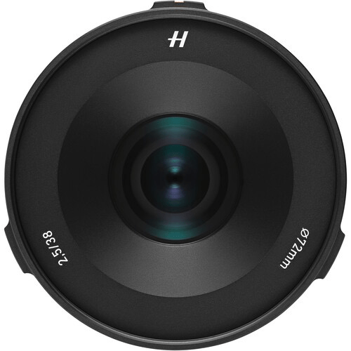 Hasselblad XCD 38mm f/2.5 V Lens - Premium Medium Format Prime Lens for Professional Photography | Perfect for Portraits, Landscapes & Studio Work