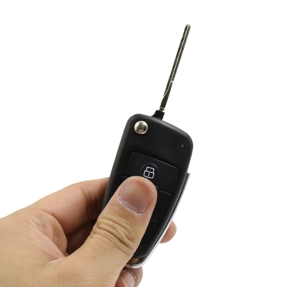 Best Car Alarm System with Remote Central Locking & Keyless Entry - Auto Window Roll Up & Trunk Release for Enhanced Vehicle Security | Perfect for Parking Safety & Theft Prevention