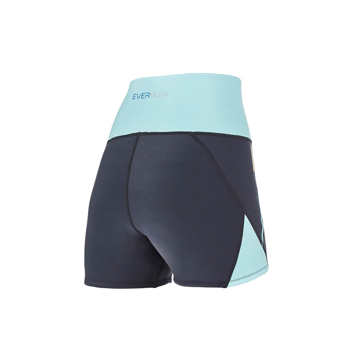 Scubapro Women's 1.5mm Everflex Neoprene Shorts - Comfortable & Durable Wetsuit Bottoms for Scuba Diving, Snorkeling & Water Sports