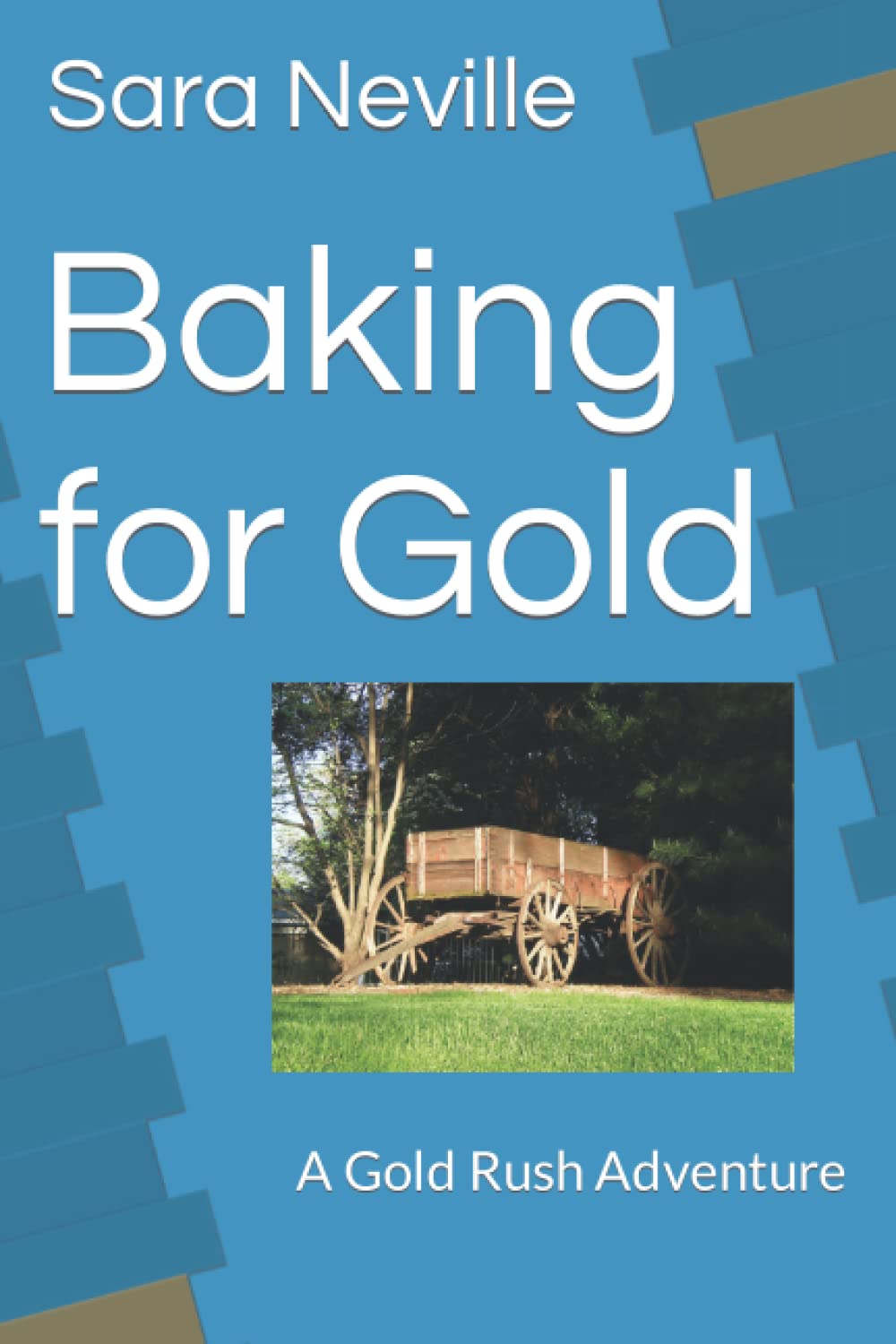 Baking for Gold: A Gold Rush Adventure - Fun Historical Baking Kit for Kids & Families | Perfect for Educational Activities, Birthday Parties, and Creative Play