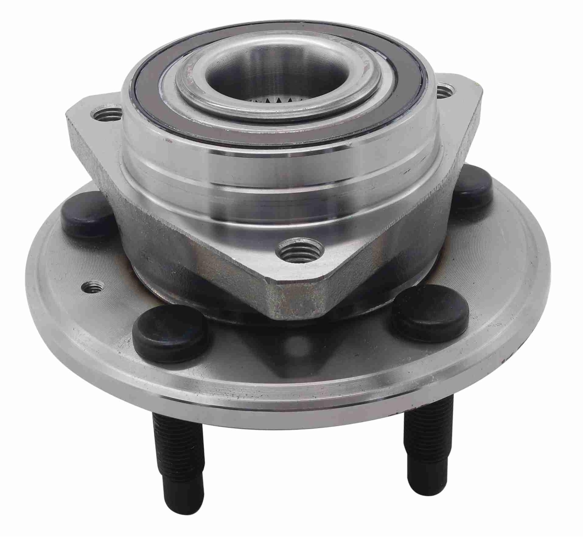 GSP 103399 Wheel Bearing and Hub Assembly - Left or Right Rear for Cars, Trucks & SUVs | Driver or Passenger Side Replacement | Perfect for Off-Roading, Towing & Daily Commuting