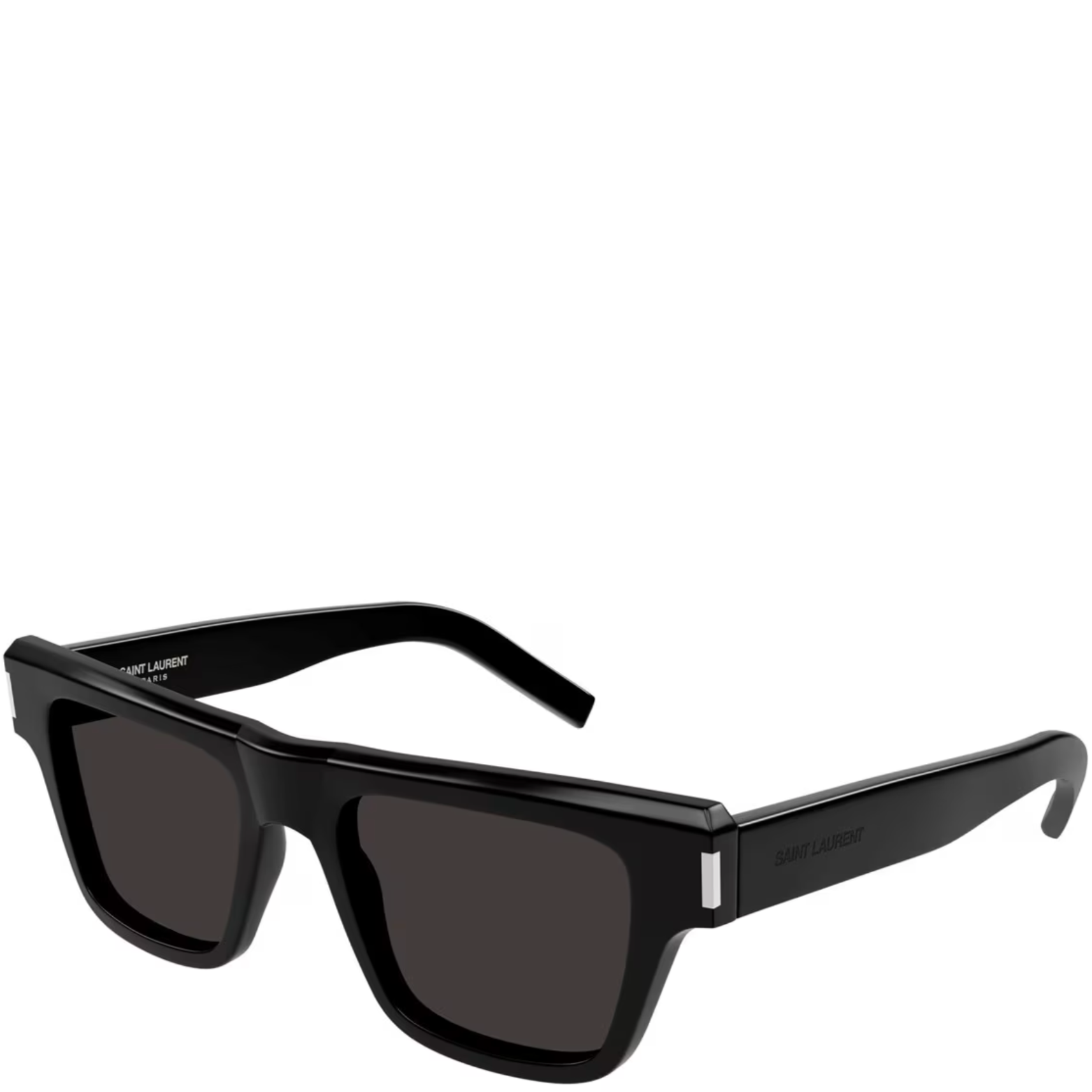 Saint Laurent Logo Sunglasses for Women & Men - Luxury Designer Shades with YSL Monogram - Perfect for Beach, Driving & Fashion Outfits