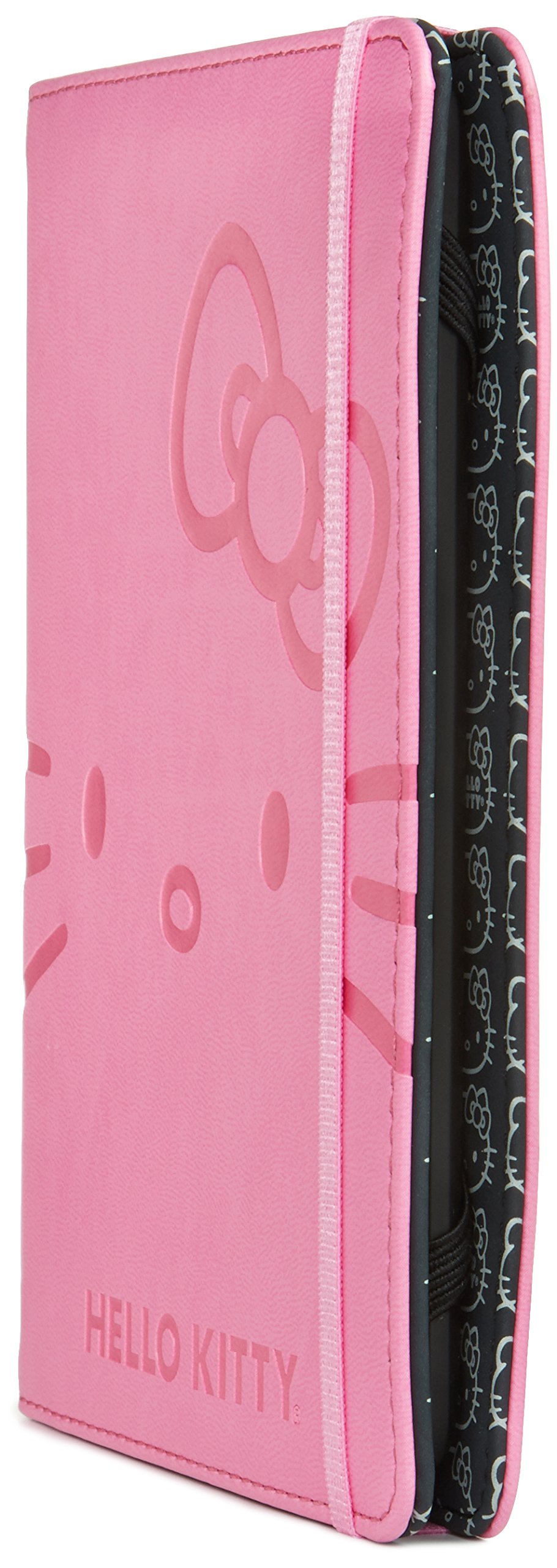 Hello Kitty Pink Kindle Cover for Kindle Paperwhite, Kindle & Kindle Touch - Cute & Protective E-Reader Case for Reading, Travel & School