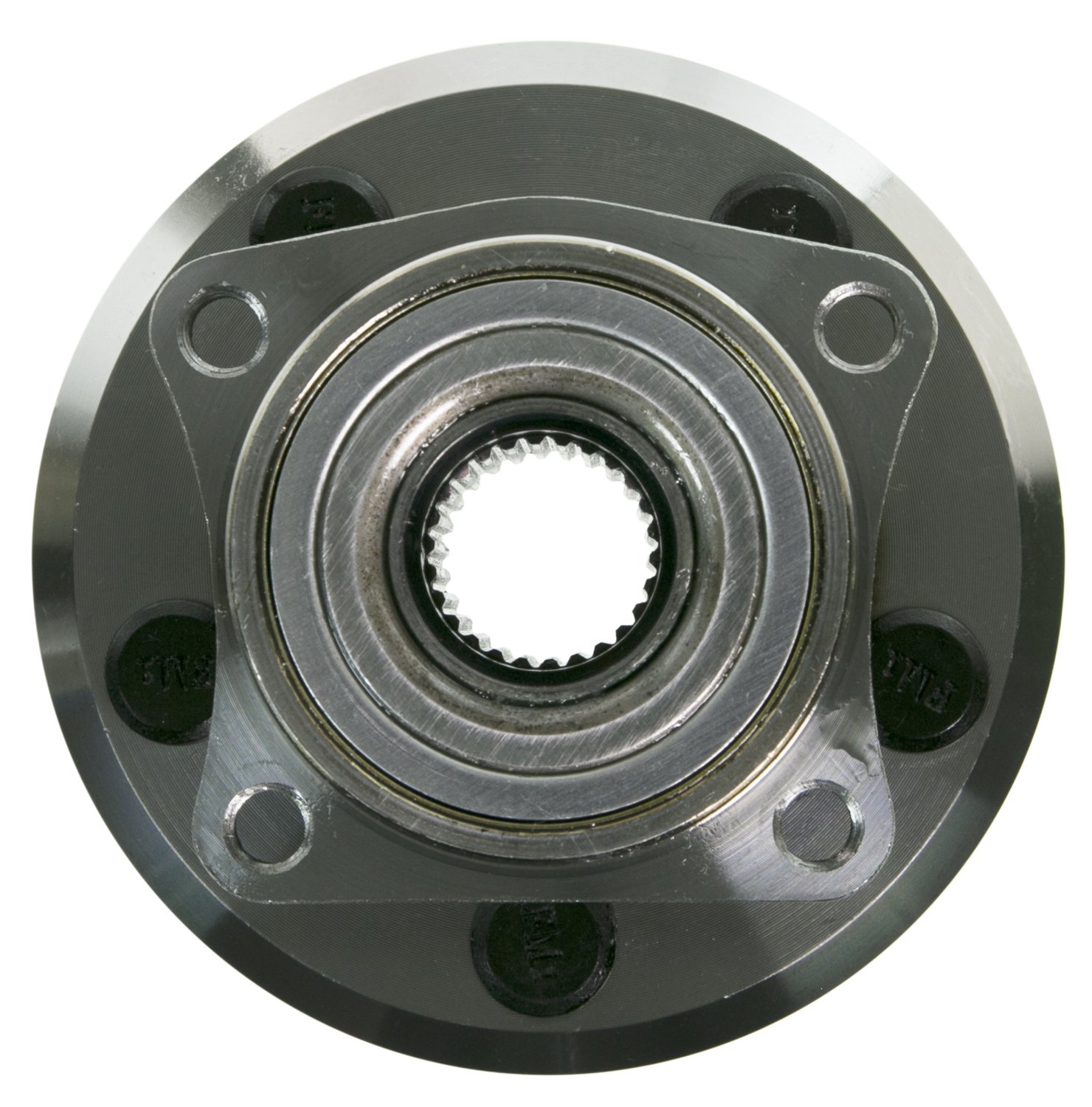 MOOG 512512 Wheel Bearing and Hub Assembly Replacement for Toyota Matrix 2003-2013 - Front & Rear Axle Repair, DIY Car Maintenance Part