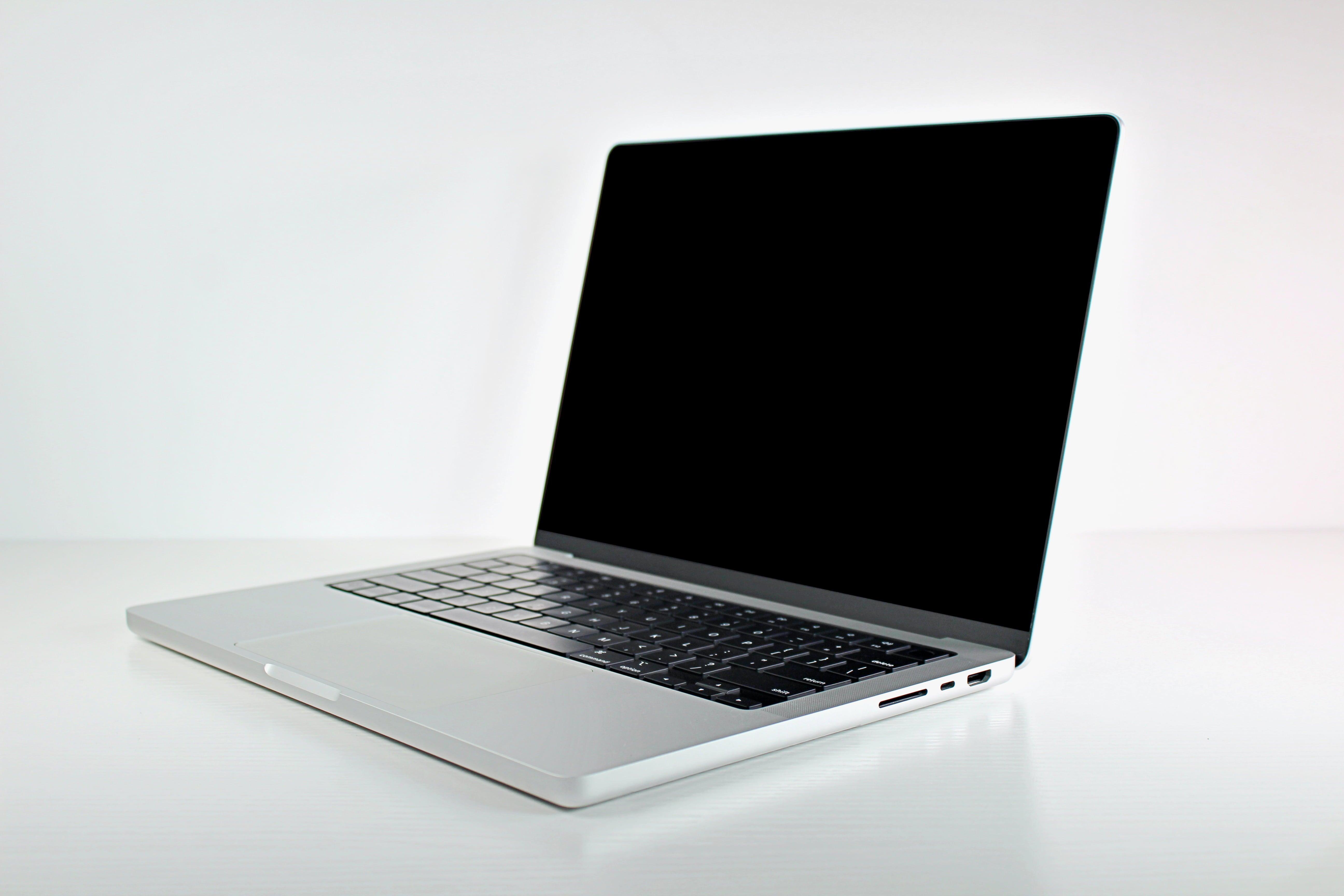 2023 Apple MacBook Pro 14-inch Laptop with M2 Max Chip (12-Core CPU, 38-Core GPU) - Up to 96GB RAM, 8TB SSD Storage - Silver | High-Performance Laptop for Graphic Design, Video Editing & Programming