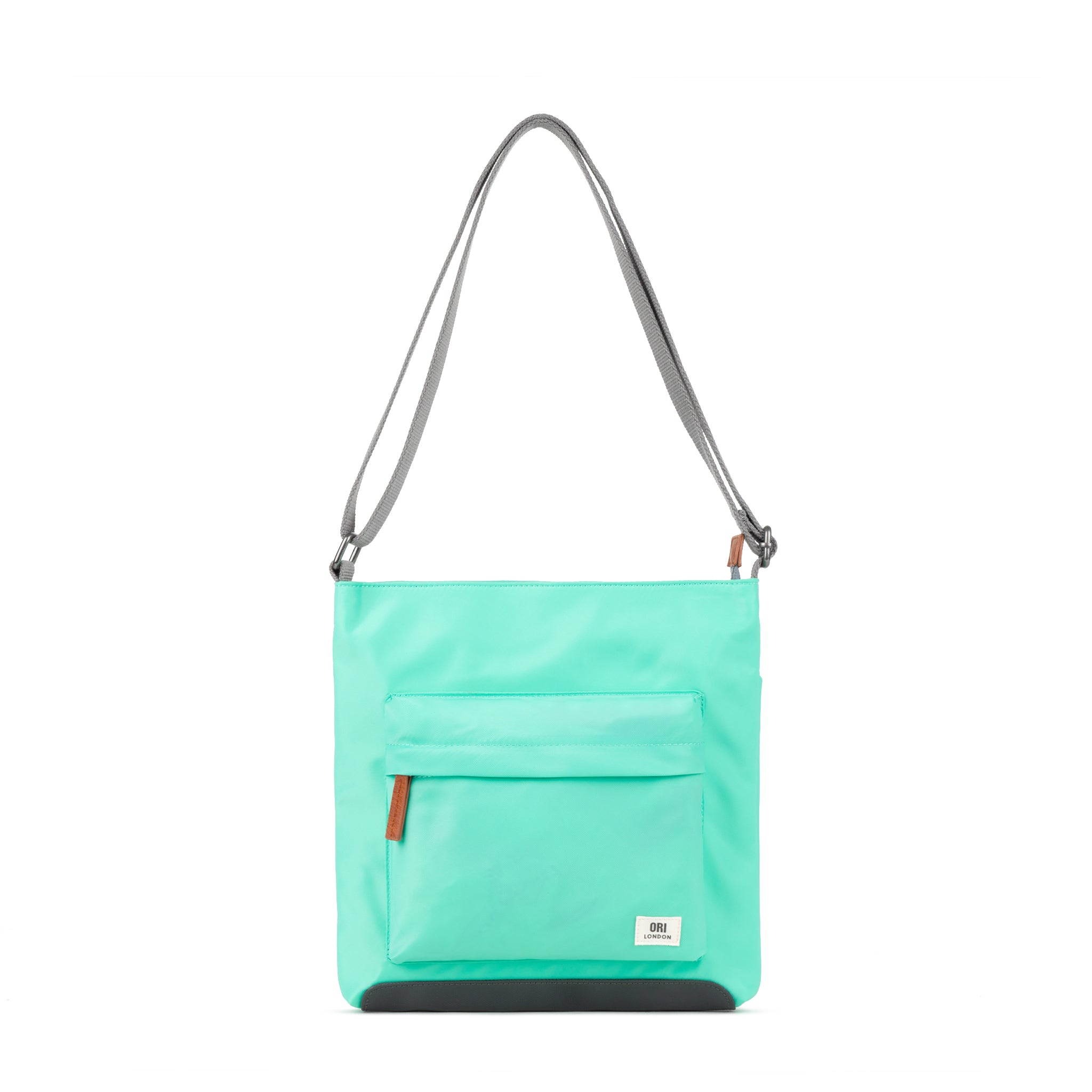 Kennington B Capri Recycled Nylon Backpack - Eco-Friendly Travel & Work Bag for Men & Women | Perfect for Commuting, Hiking & Outdoor Adventures