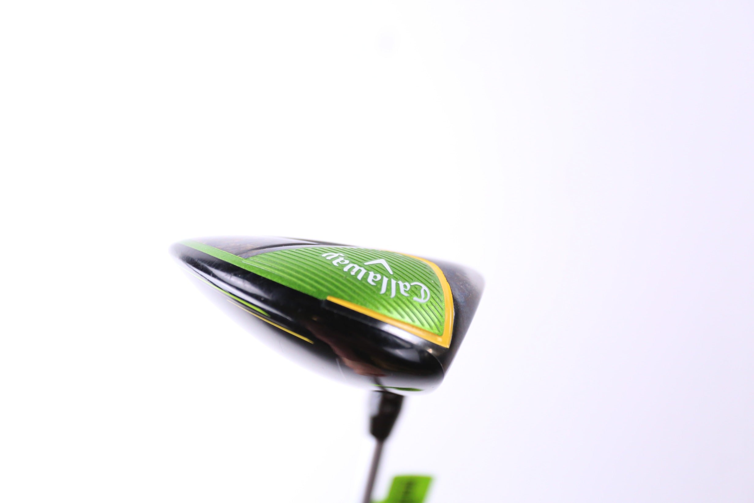 Used Callaway Epic Flash 3 Wood Left Handed 15° Regular Flex Golf Club - Perfect for Left-Handed Golfers on Fairways & Rough