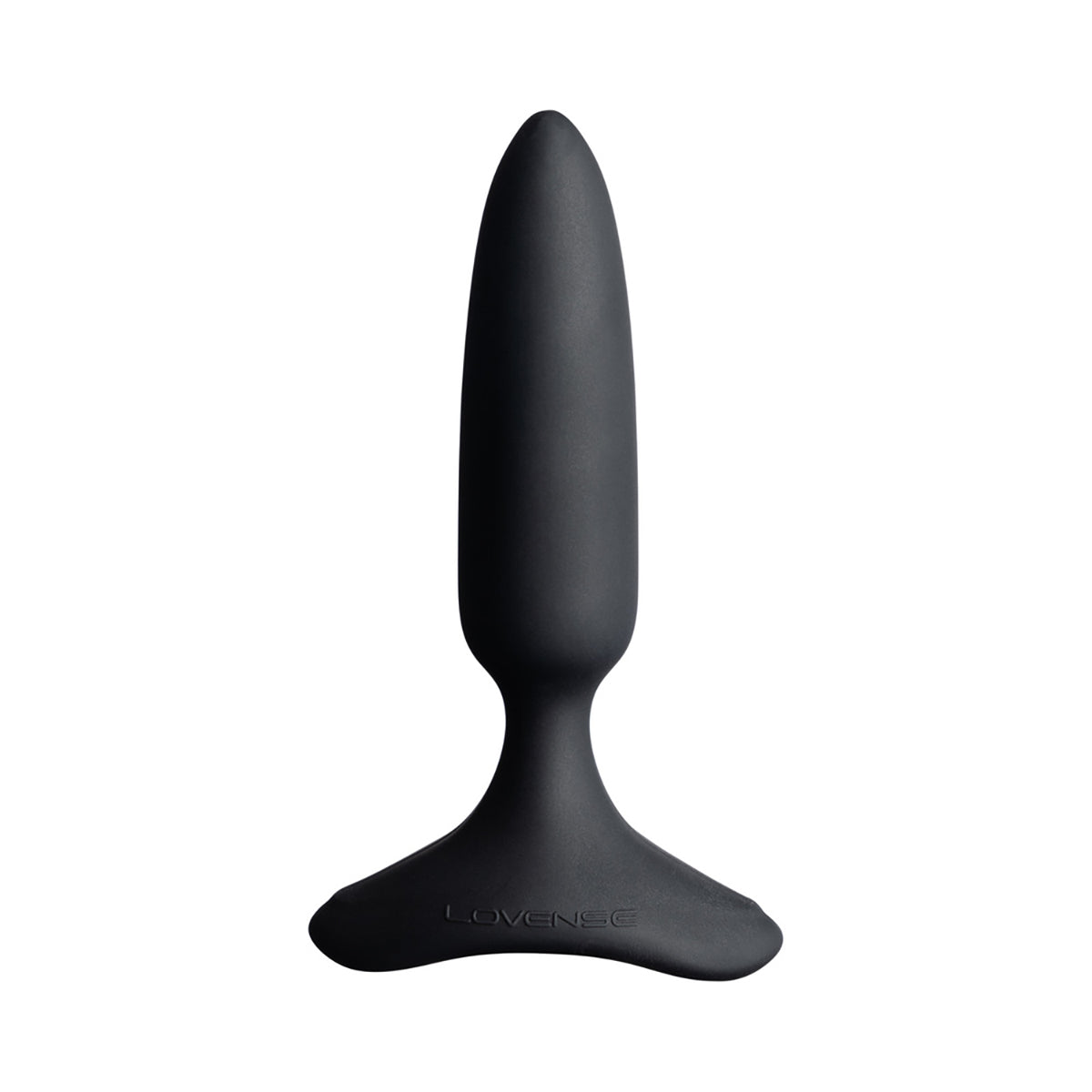 Lovense Hush 2 Remote Control Vibrating Butt Plug - XS Small Size for Beginners, Discreet & Powerful Anal Stimulation - Perfect for Couples Play & Long Distance Relationships