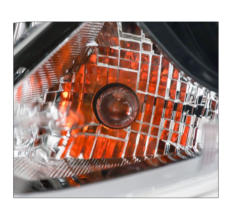 Replacement LED Headlight Headlamp for 2014-2016 Toyota Corolla - Driver Side - Bright & Durable - Perfect for Night Driving & Off-Road Adventures