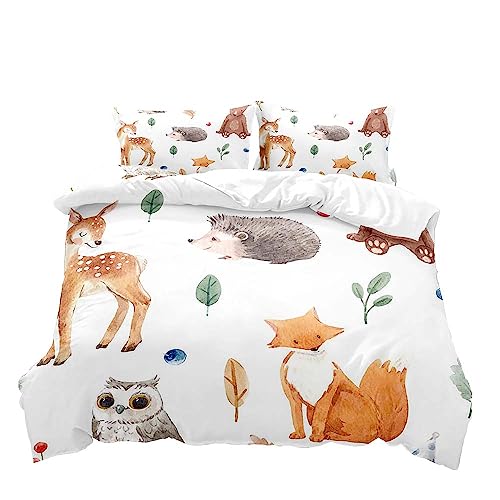 Kawaii Hedgehog (No Comforter)