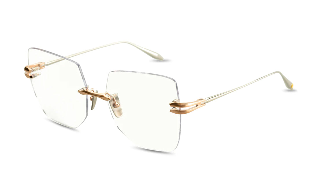 DITA EMBRA Optical Glasses - Premium Eyewear for Men & Women - Stylish & Comfortable Frames for Everyday Use, Work, and Outdoor Activities