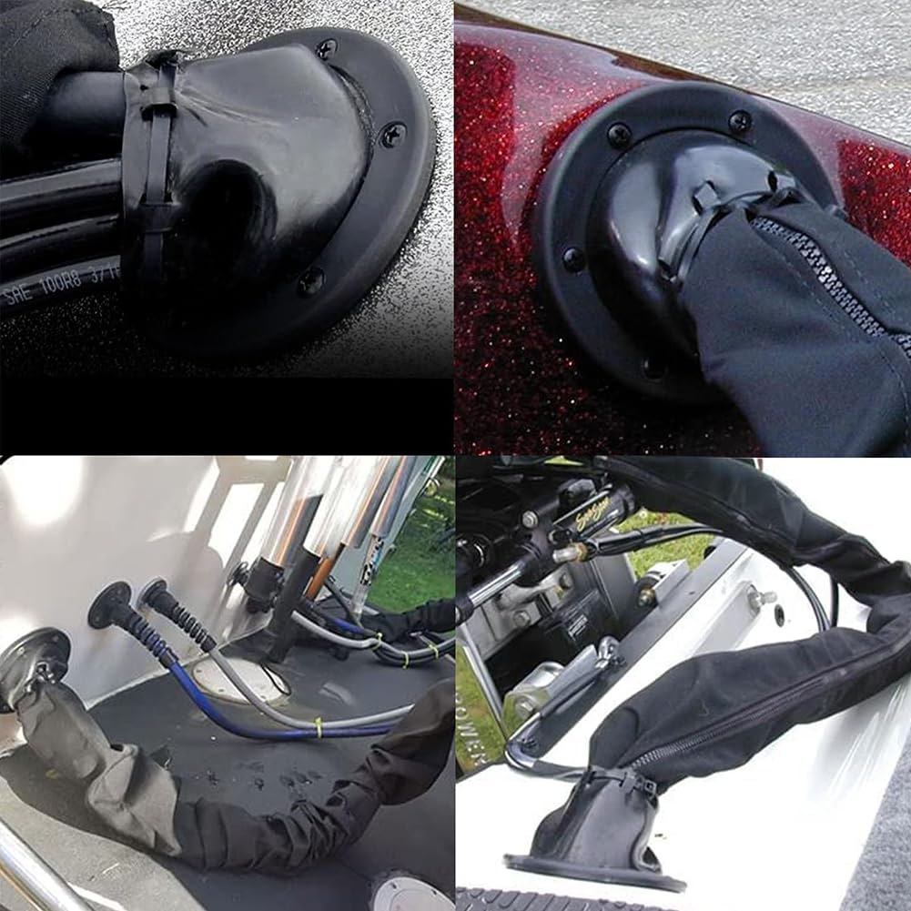 Marine Cable Boot 2.4
