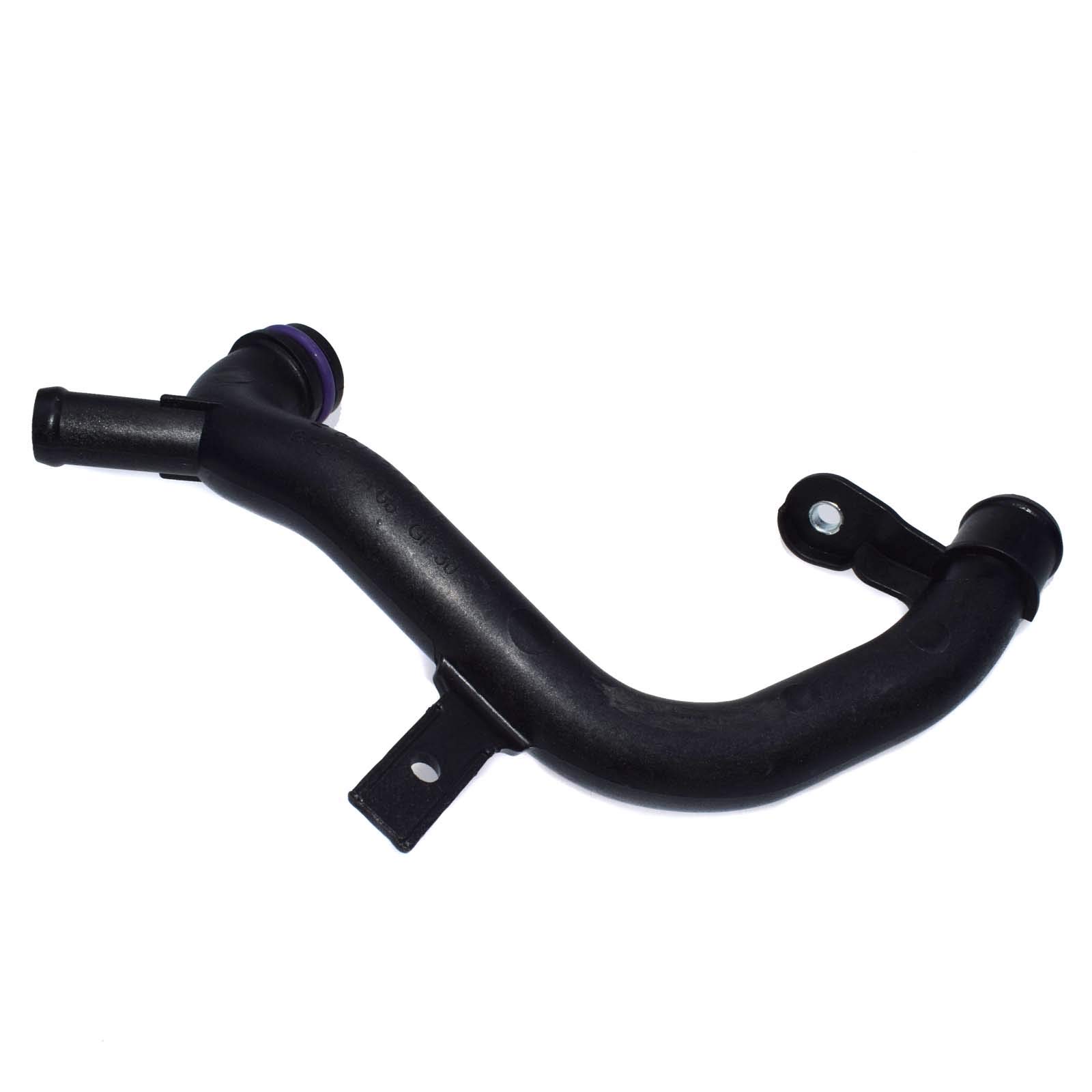 VW Tiguan Passat Jetta Audi A3 A4 Cooling Water Hose Pipe 06J121065F - Replacement Radiator Hose for Engine Cooling System