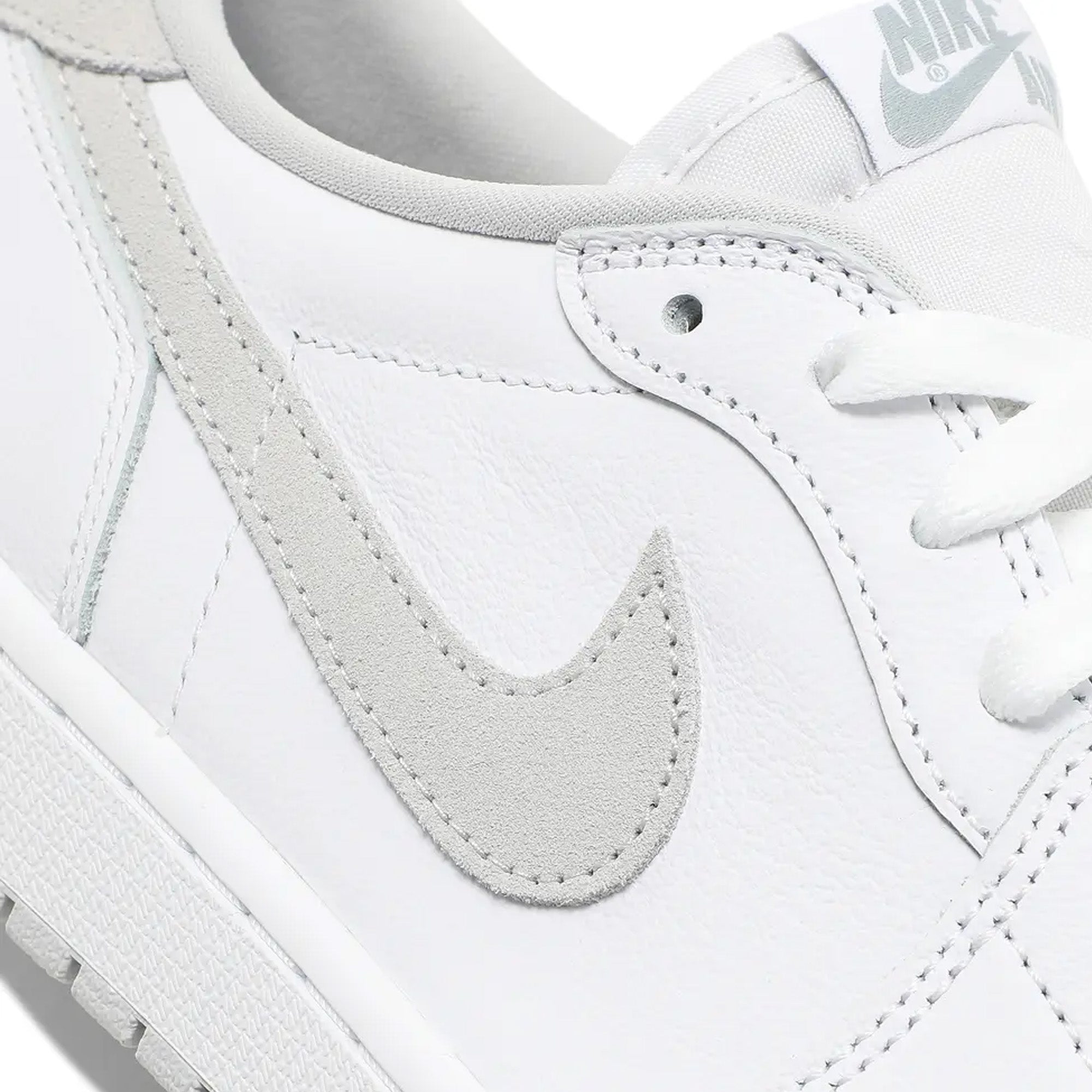 Air Jordan 1 Low OG 'Neutral Grey' Women's Sneakers (2021) - Retro Basketball Shoes for Casual Wear & Street Fashion