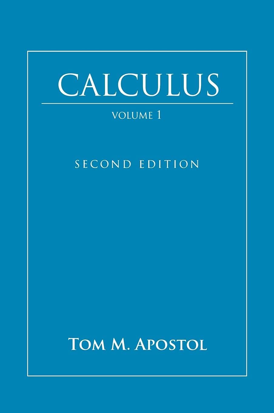 Calculus Volume 1: One-Variable Calculus with Linear Algebra Introduction - Textbook for College Students & Self-Learners