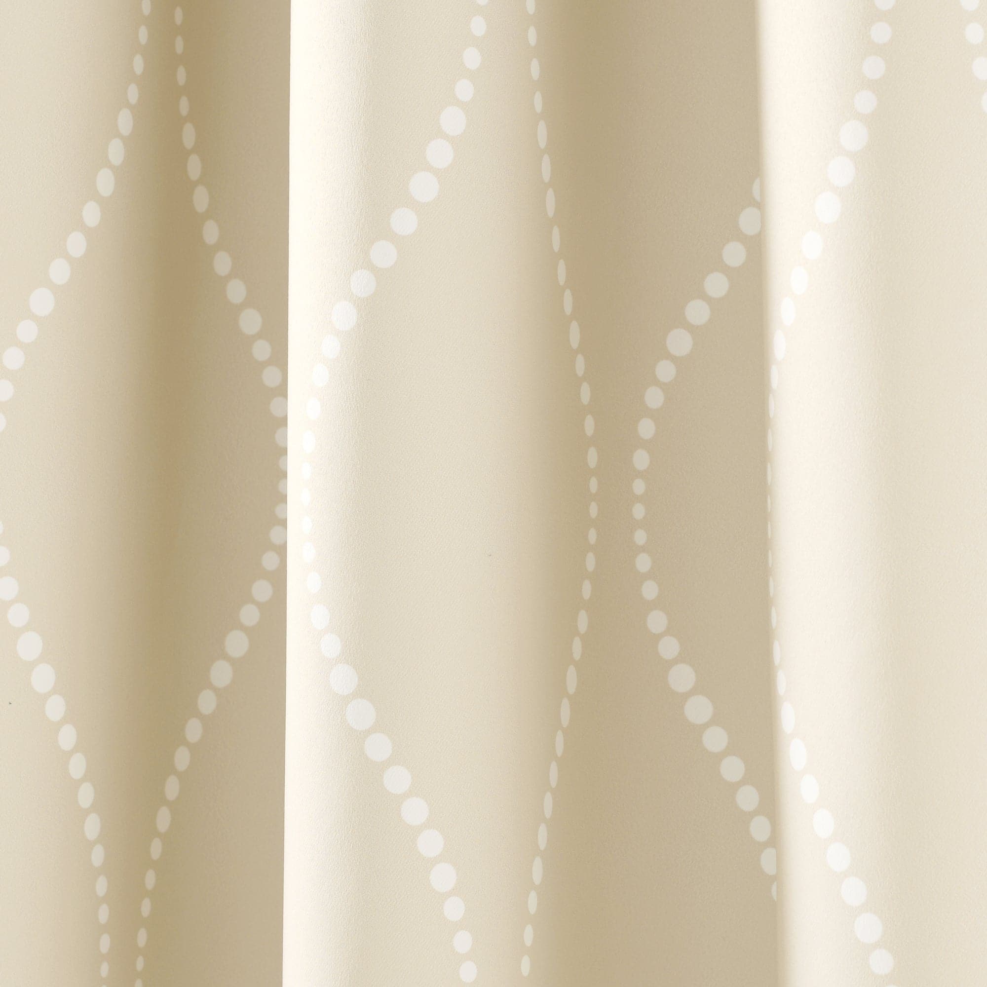 Swirl Light Filtering Window Curtains - Blackout Sheer Drapes for Living Room & Bedroom - Soft Sunlight Diffusion & Privacy Protection