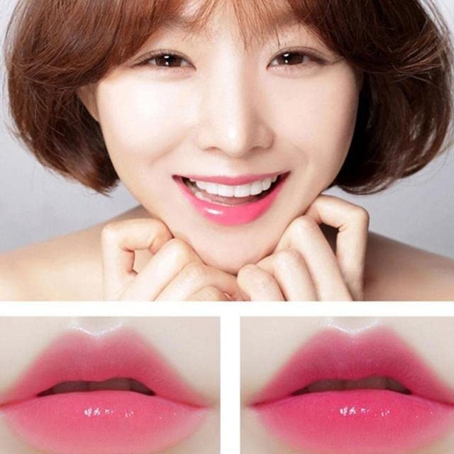 Best Long Lasting Color Changing Lipstick - Professional Hydrating Lip Stain for Day & Night Wear - Perfect for Parties, Dates, and Everyday Makeup
