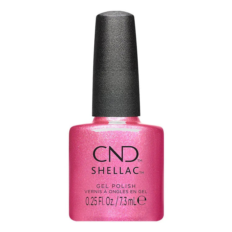 CND Shellac Nail Polish - Covetable 0.25 fl oz Long-Lasting Gel Nail Lacquer for Salon-Quality Manicures at Home | Perfect for Weddings, Parties & Special Occasions