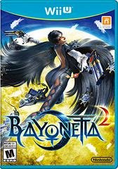 Bayonetta 2 Wii U Game - Complete in Box (CIB) with Single Disc | Action-Adventure Game for Nintendo Wii U | Perfect for Fans of Hack and Slash Games