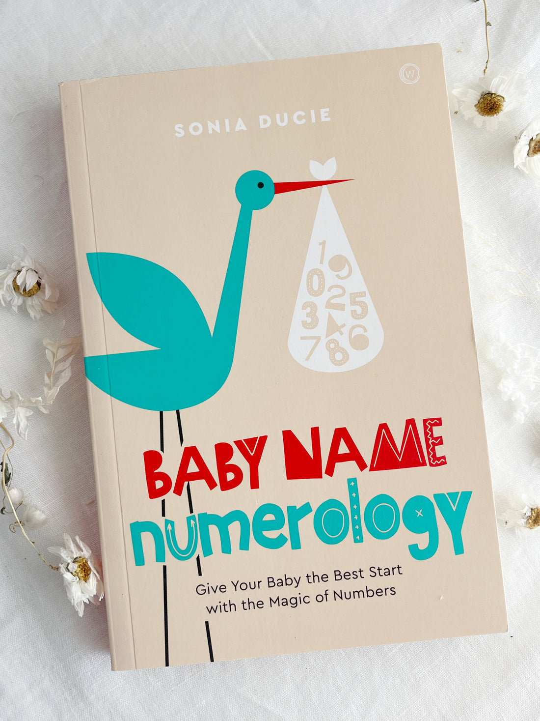 Baby Name Numerology Guide: Discover the Perfect Name Based on Numerology for Your Newborn | Ideal for Baby Showers, Birth Announcements & Parenting Planning