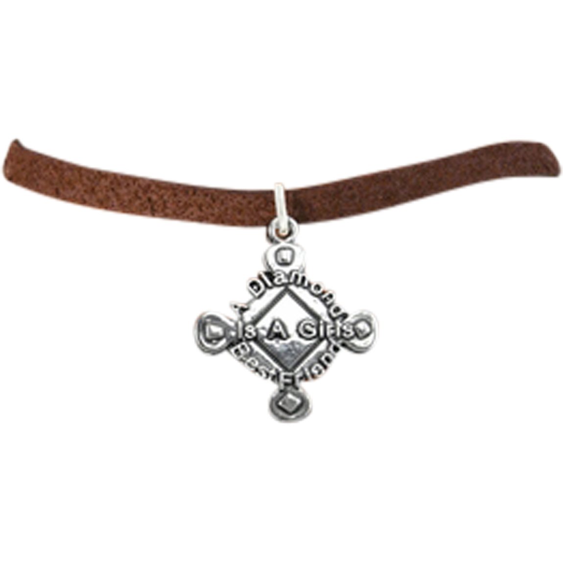 Hypoallergenic Adjustable Softball Bracelet (4-10 Inches) - Perfect Gift for Softball Moms & US Team Fans - Game Day Jewelry & Sports Accessories