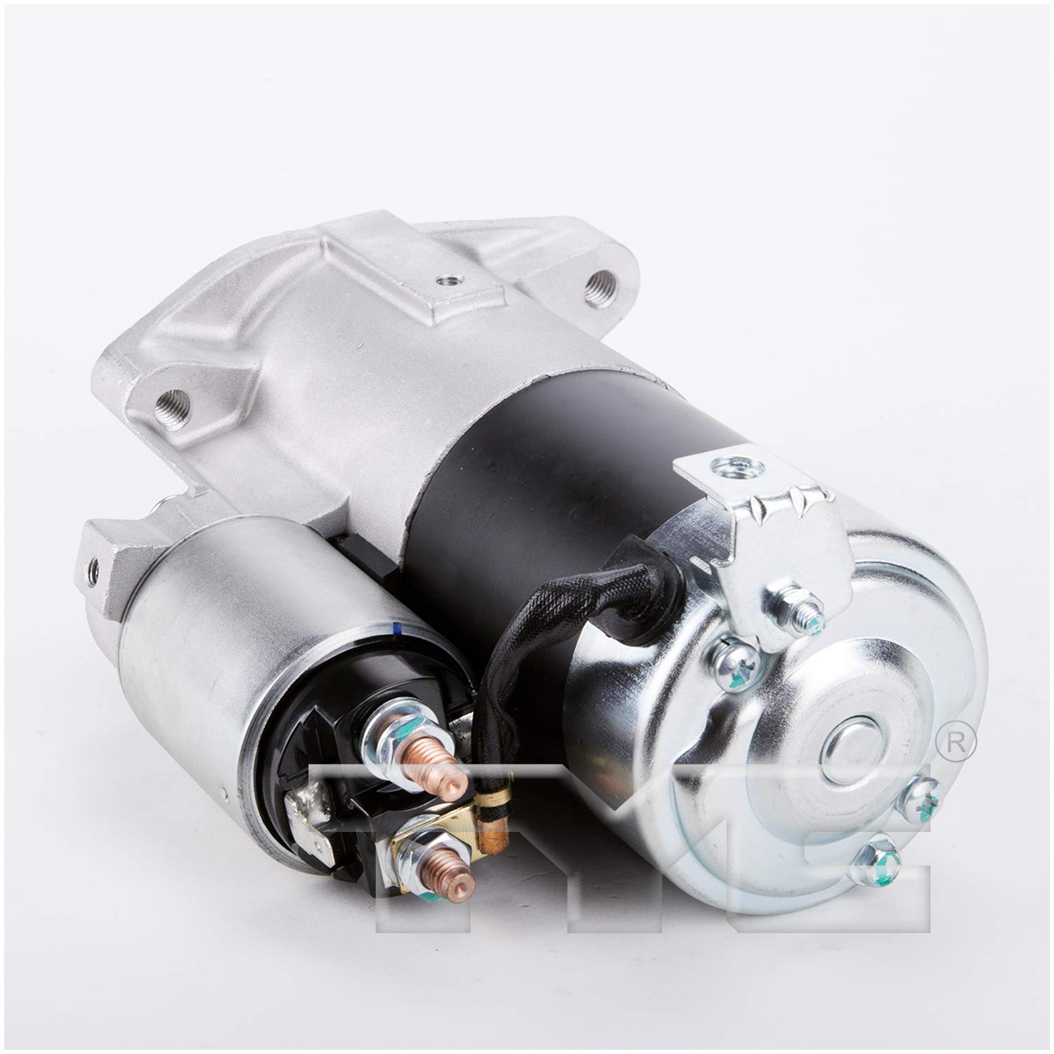 High-Performance Starter Motor Replacement for 2003-2006 Jeep Liberty - Durable Engine Starter Compatible with Jeep Liberty KJ Models - Perfect for Off-Road Adventures & Daily Commuting