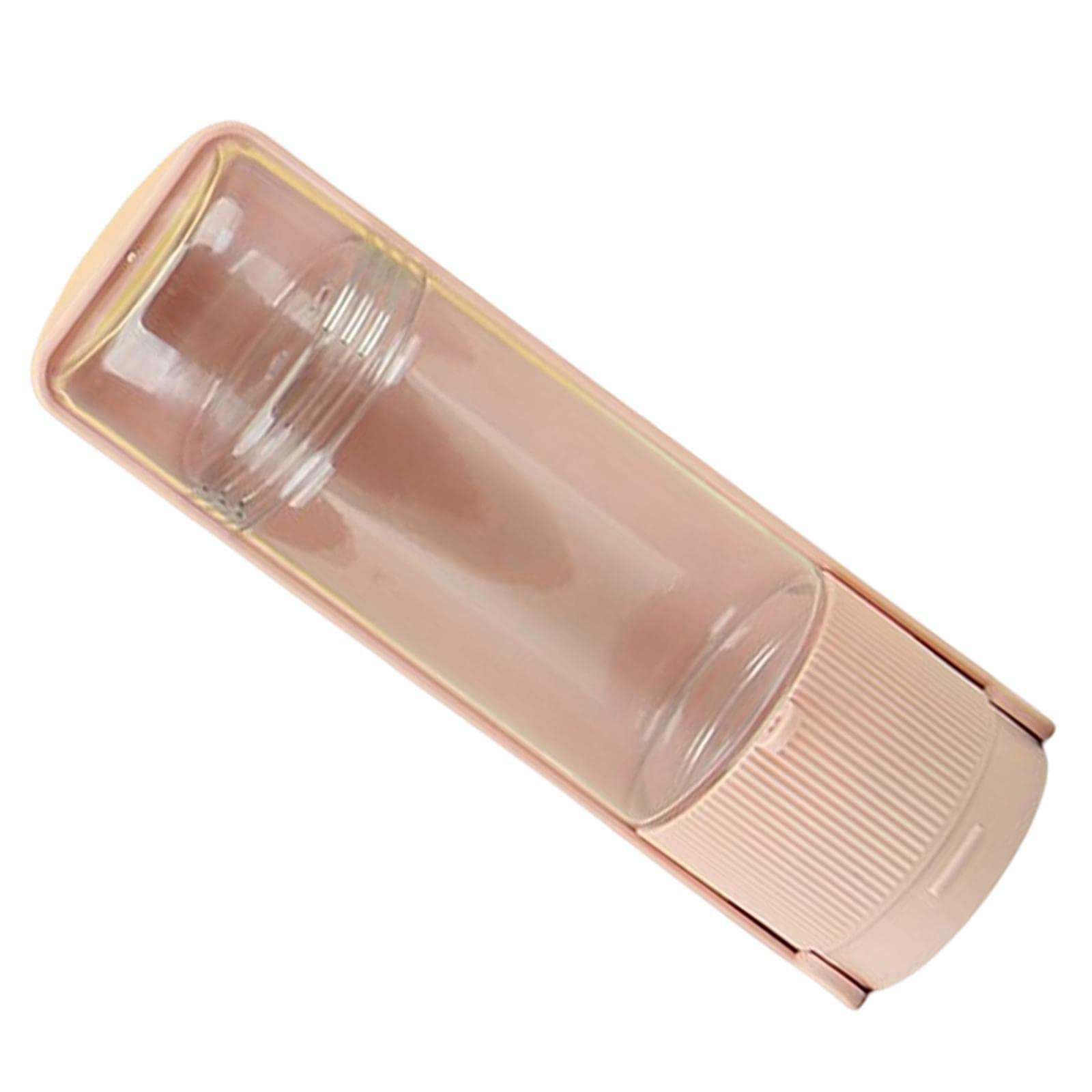 **Pink Outdoor Dog Bowl - Portable Pet Food & Water Dispenser for Puppies, Running & Walking | Durable Dog Accessories for Travel, Hiking & Camping | Pet Supplies, Dishes & Feeders**