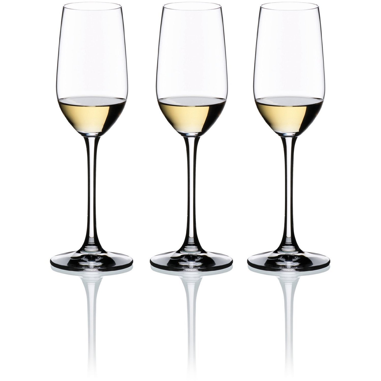 Riedel Ouverture Tequila Glasses Set of 6 - Premium Crystal Barware for Margaritas, Cocktails & Tequila Tasting - Perfect for Home Bars, Parties & Entertaining