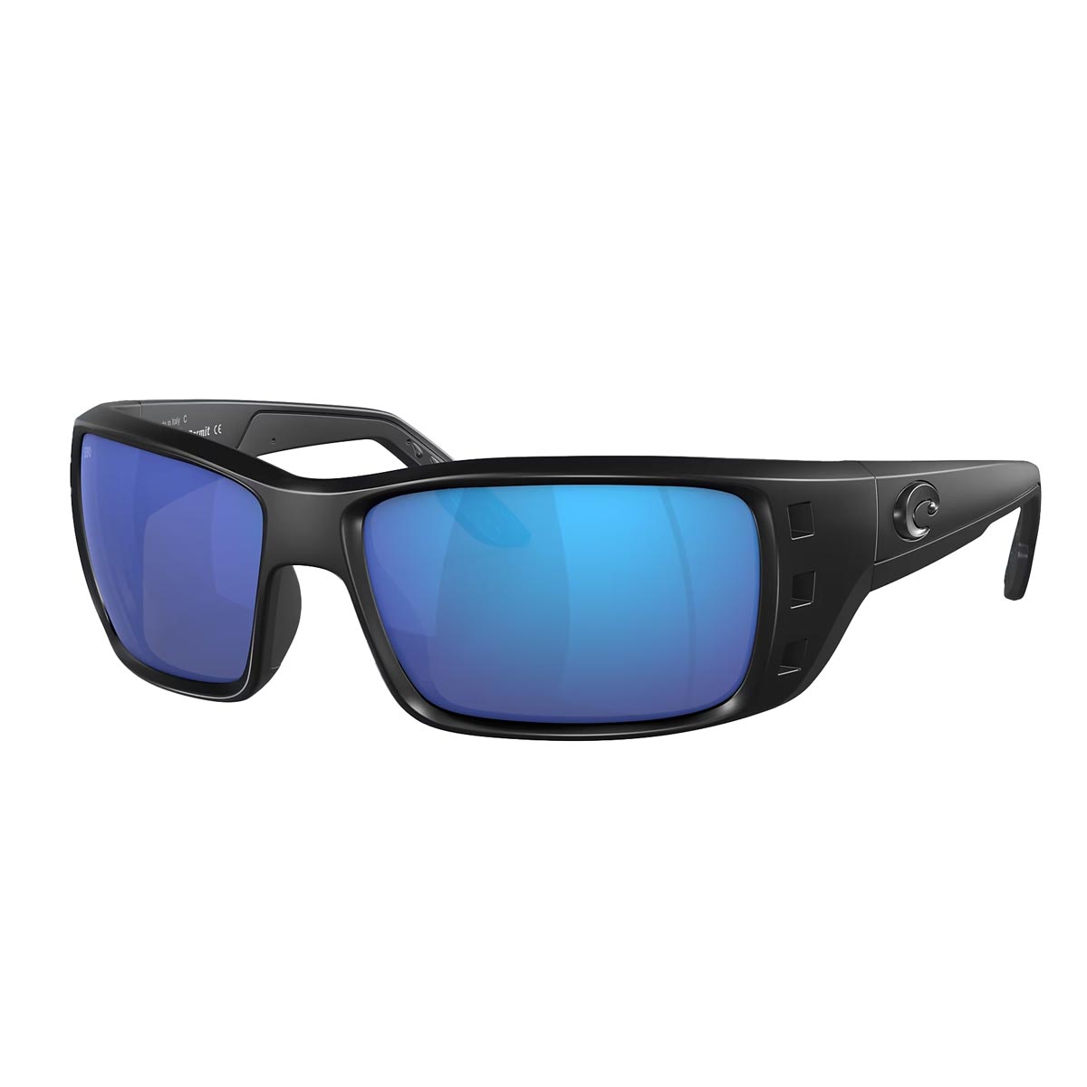 Costa Permit Polarized Sunglasses for Men & Women - UV Protection, Anti-Glare Fishing & Outdoor Sports - Stylish & Durable for Beach, Driving & Everyday Use