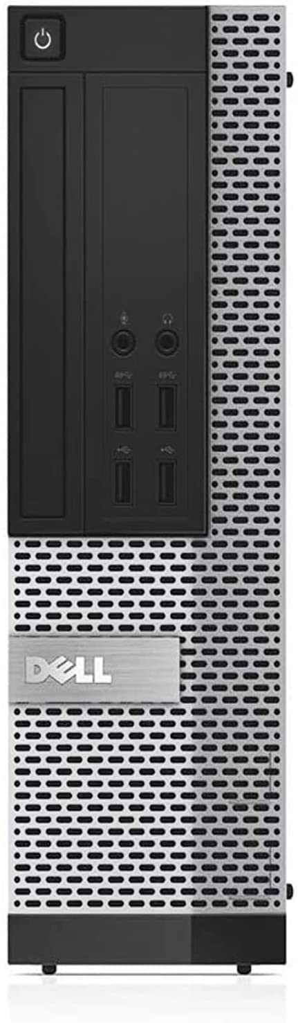 Refurbished Dell OptiPlex 7020 Business Desktop PC - Intel Core i7, 8GB RAM, 500GB HDD, 22