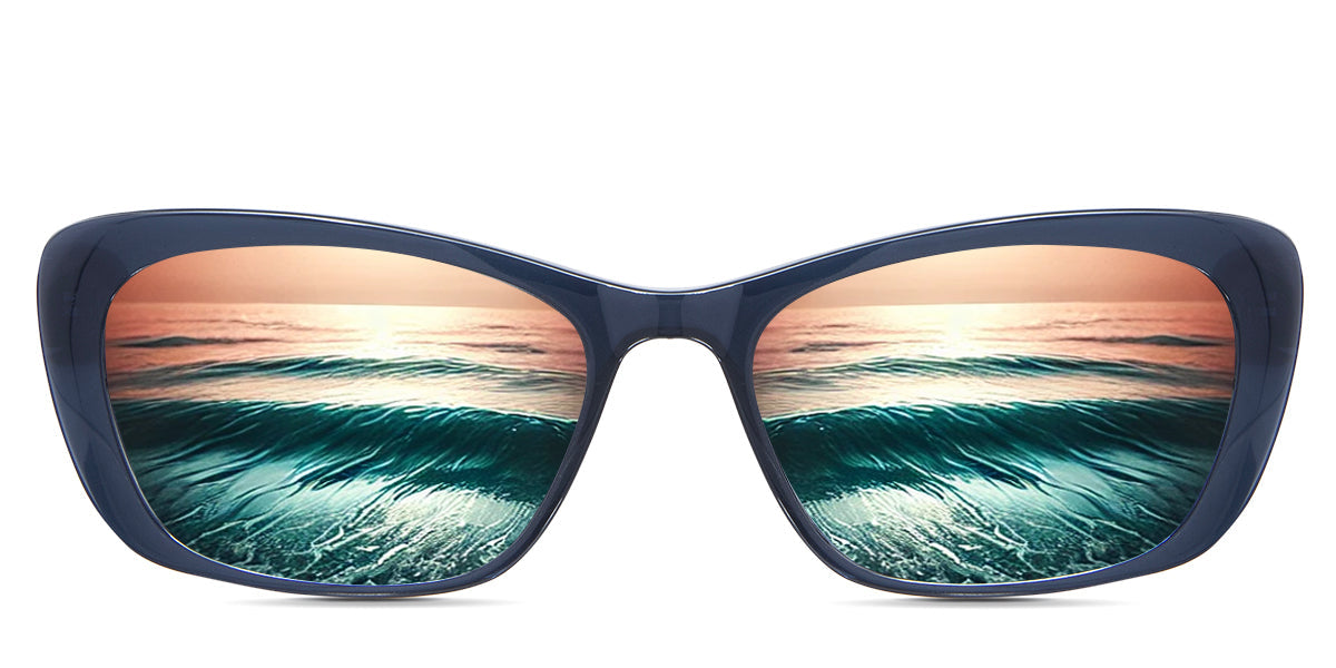 Wynter Women's Prescription Sunglasses - UV Protection, Stylish & Comfortable for Driving, Outdoor Activities & Everyday Wear