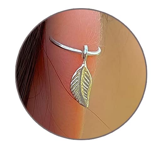 silver small leaf