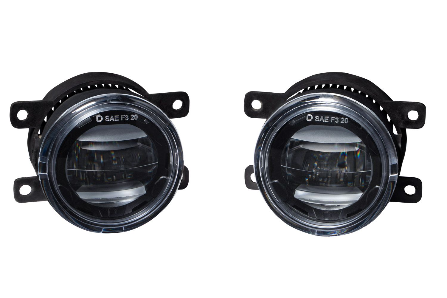 Diode Dynamics Elite Series LED Fog Lights for 2015-2021 Subaru WRX - High Performance Off-Road Driving & Night Visibility Upgrade